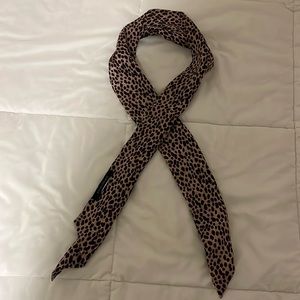 Banana Republic Satin Scarf